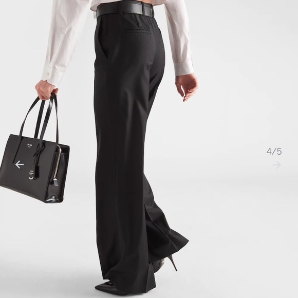 PRADA Pants original size 40 - Picture 2 of 5